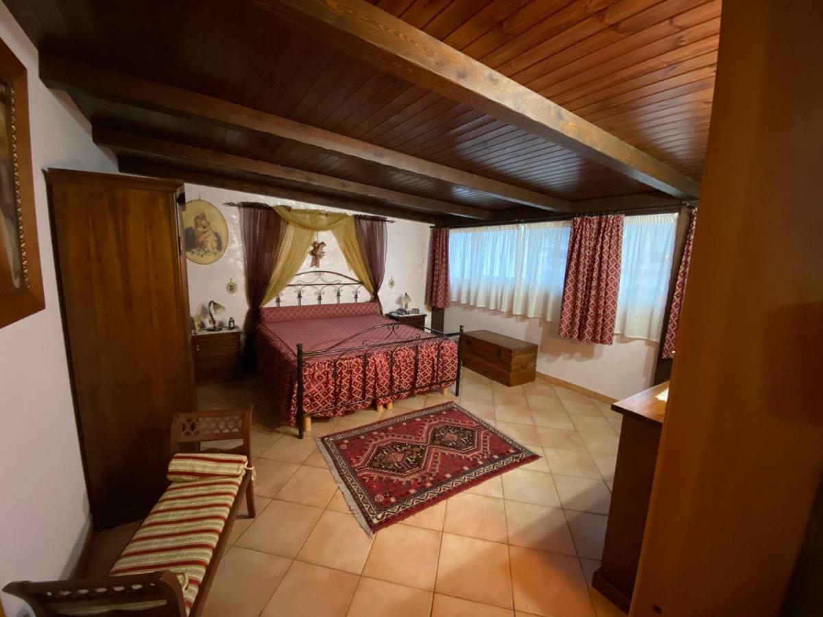 Casa Vacanza Dominique Alcamo Eksteriør billede